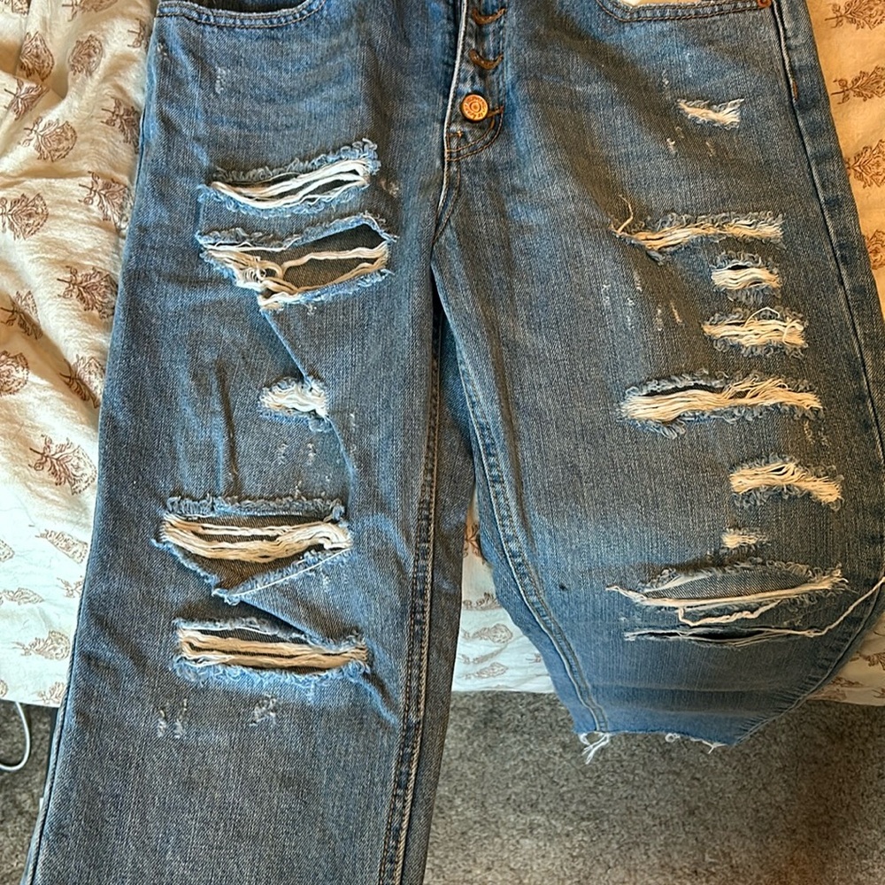 Free people jeans
